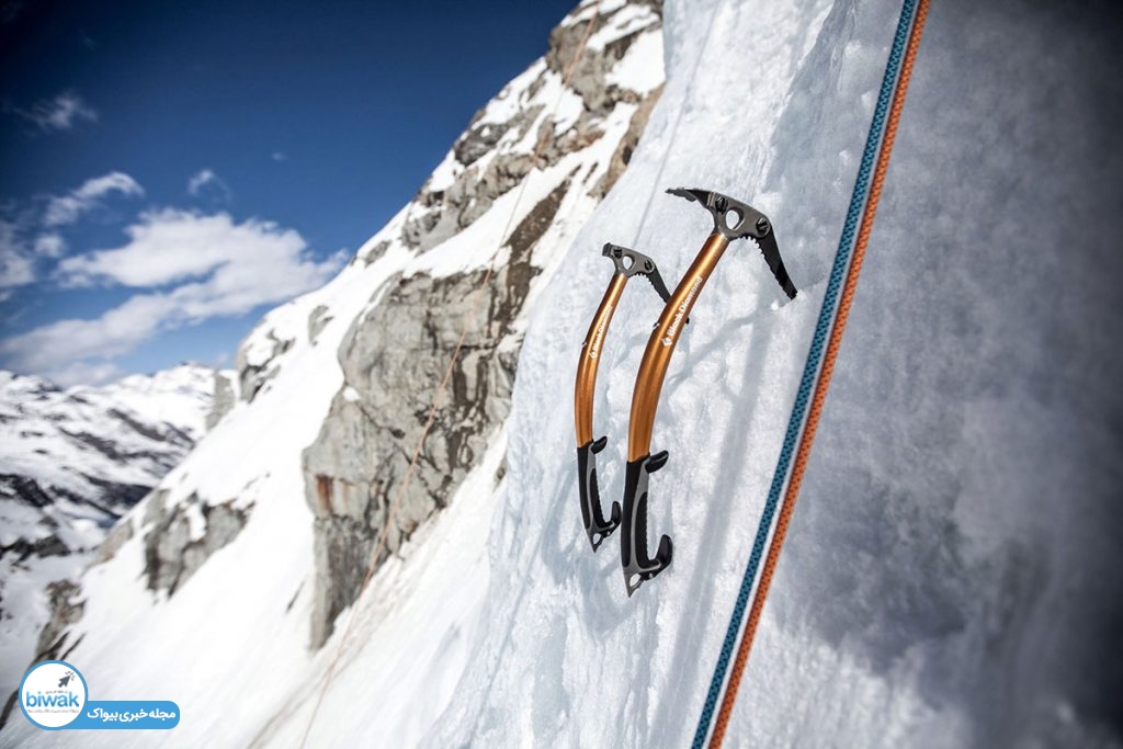 ورزش مخاطره آمیز یخ نوردی برای اولین بار در قرن نوزده میلادی معرفی شد و اساسا کوهنوردان اروپایی آن را تمرین می کردند.