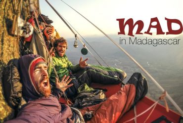 ماد در ماداگاسکار – صعود با شان ویلانووا
