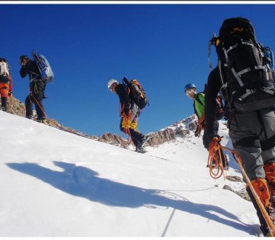 نکاتی مهم برای داشتن کوهنوردی راحت تر و ایمن تر