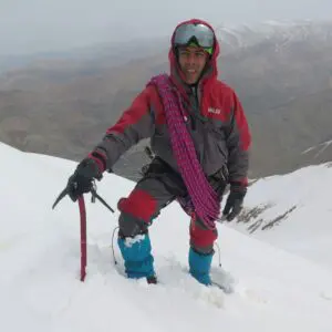 اعصای تیم کوهنوردی کارل مارکس