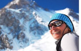 فیلم مستند صعود لیلا اسفندیاری به قله K2