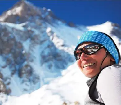 فیلم مستند صعود لیلا اسفندیاری به قله K2