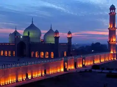 شهر لاهور پاکستان