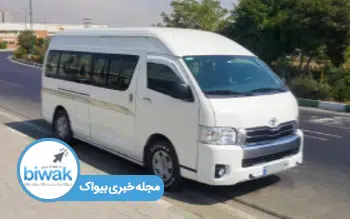 مزایای اجاره ون دربستی برای مسافرت